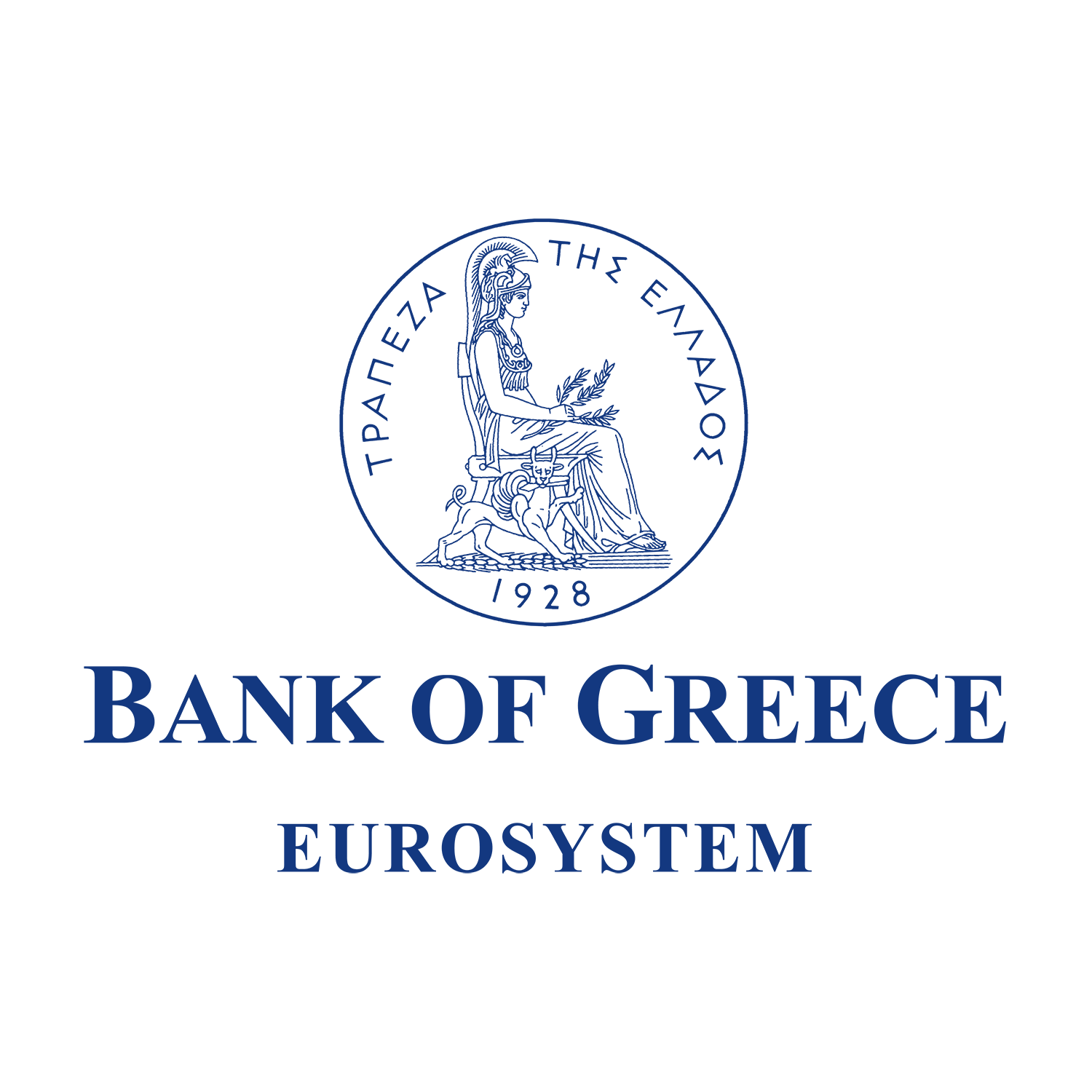 Bank Of Greece Logo