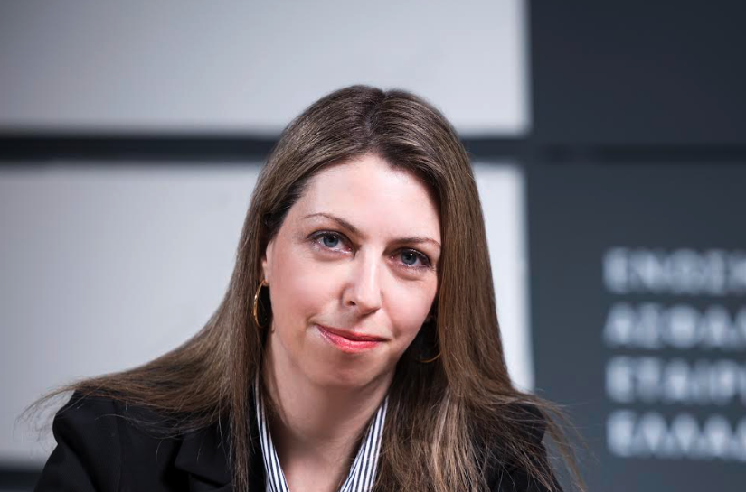 Kelly Chatzidimitriou